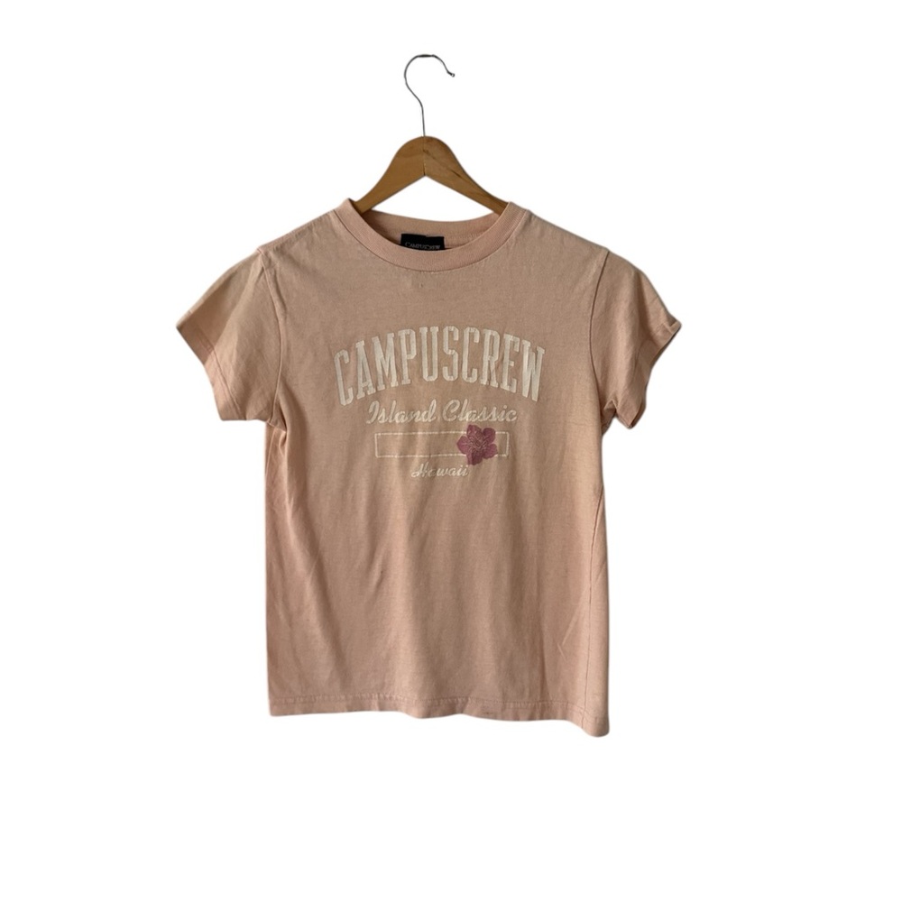 Campus Crew t shirt